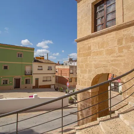 Holiday home Casa Soleada Nova Sun Teulada