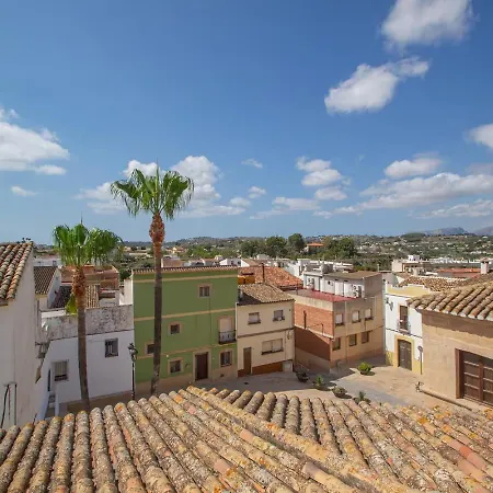 Casa Soleada Nova Sun Holiday home Teulada