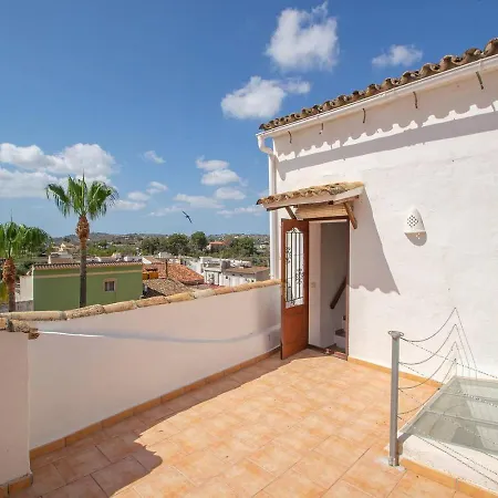 Holiday home Casa Soleada Nova Sun Teulada