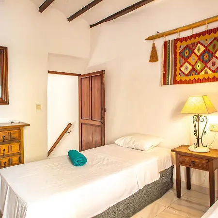 Feriehus Casa Soleada Nova Sun