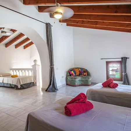 Casa Soleada Nova Sun Feriehus Teulada