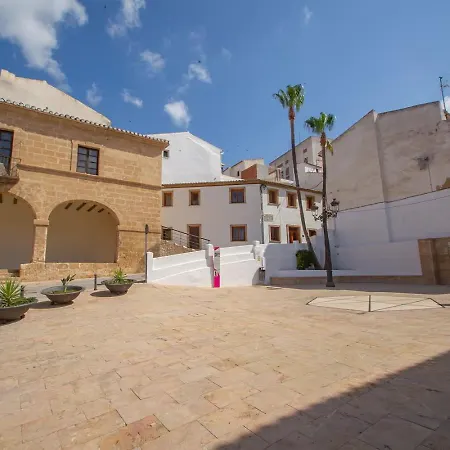 Feriehus Casa Soleada Nova Sun