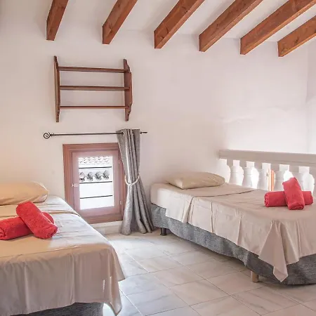 Feriehus Casa Soleada Nova Sun *