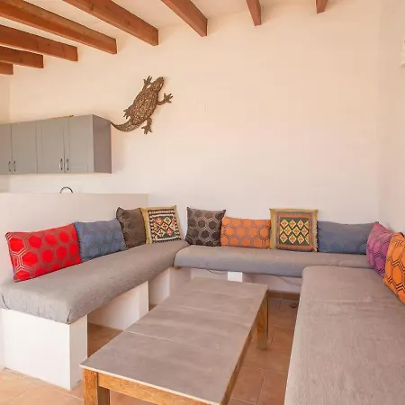 Feriehus Casa Soleada Nova Sun